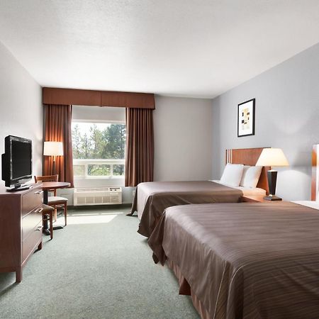 High Prairie Inn Екстериор снимка