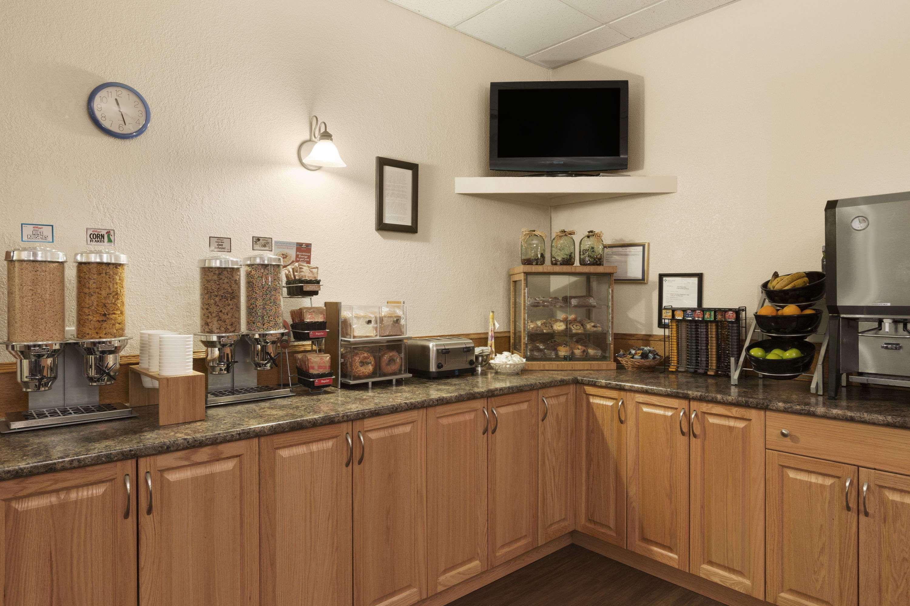 High Prairie Inn Екстериор снимка