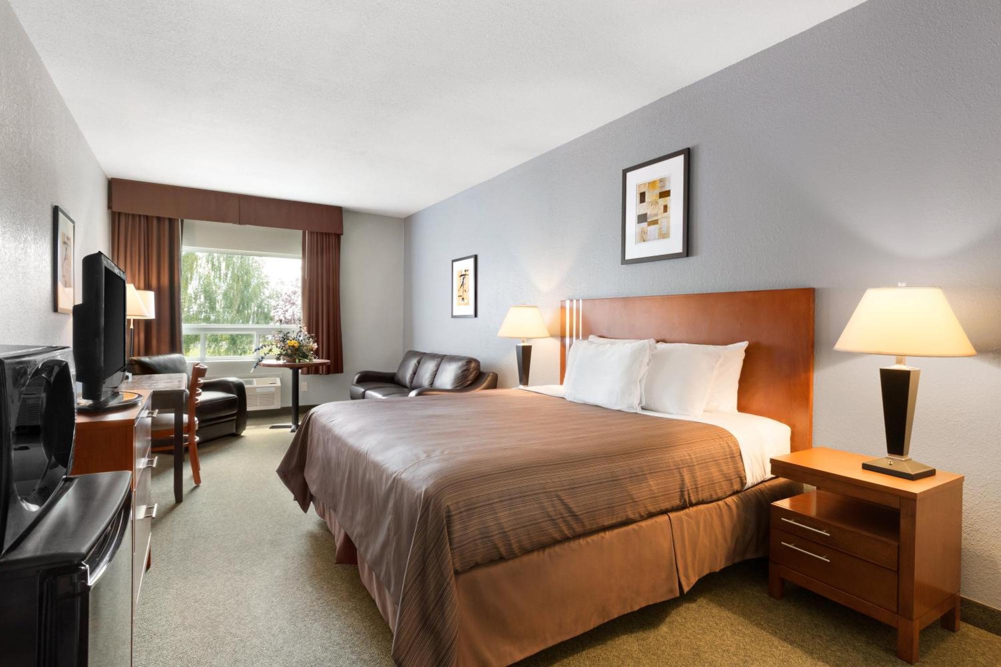 High Prairie Inn Екстериор снимка
