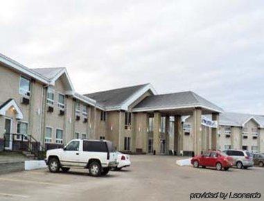 High Prairie Inn Екстериор снимка