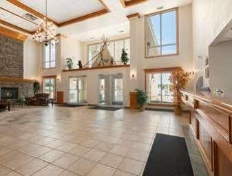 High Prairie Inn Екстериор снимка